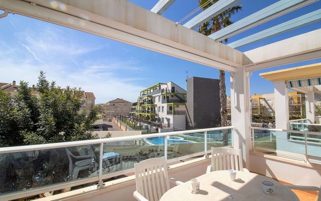 Foto 2 de Pis en venda a Alcossebre de 3 habitacions amb terrassa i piscina