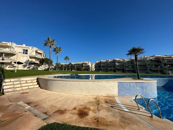 Foto 2 de Àtic en venda a calle Del Camí de L'atall de 3 habitacions amb terrassa i piscina