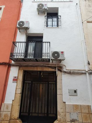Foto 1 de Casa en venda a calle De Sant Lluis de 4 habitacions amb terrassa i calefacció