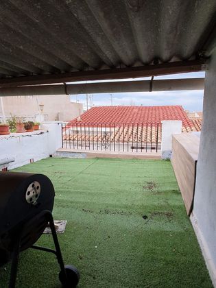 Foto 2 de Casa en venda a calle De Sant Lluis de 4 habitacions amb terrassa i calefacció