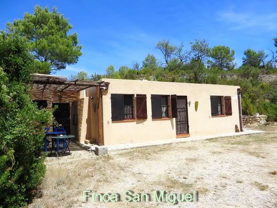 Foto 1 de Casa rural en venda a calle De Sant Miquel de 2 habitacions amb terrassa