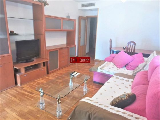 Foto 2 de Pis en lloguer a San Andrés - San Antón de 3 habitacions amb mobles i balcó