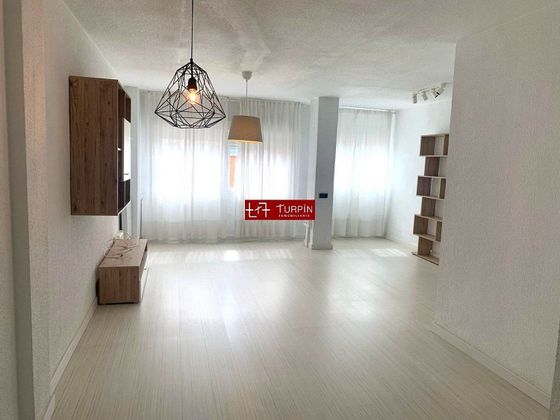 Foto 1 de Alquiler de piso en Centro - Murcia de 3 habitaciones con garaje y aire acondicionado
