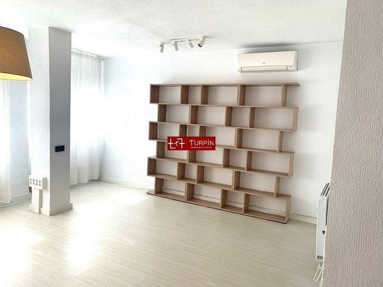 Foto 2 de Alquiler de piso en Centro - Murcia de 3 habitaciones con garaje y aire acondicionado