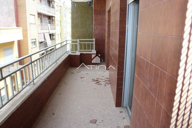 Foto 2 de Pis en venda a Villalonga de 4 habitacions amb terrassa i ascensor