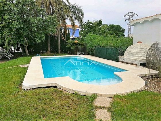 Foto 1 de Venta de chalet en Miramar de 5 habitaciones con terraza y piscina