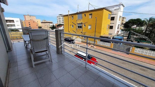 Foto 1 de Pis en venda a Piles de 3 habitacions amb terrassa i garatge
