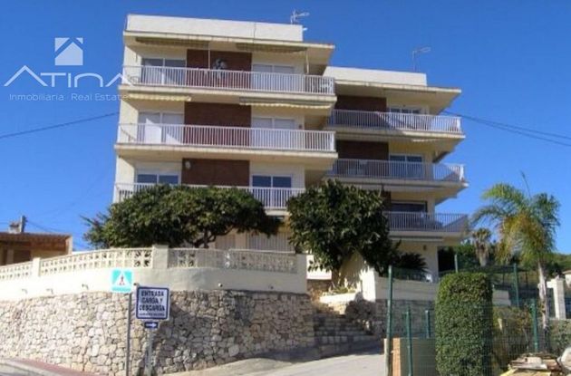 Foto 2 de Pis en venda a Moravit - Cap Blanc de 3 habitacions amb terrassa i garatge