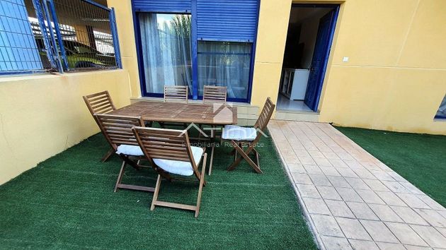 Foto 1 de Pis en venda a Bellreguard de 2 habitacions amb terrassa i piscina