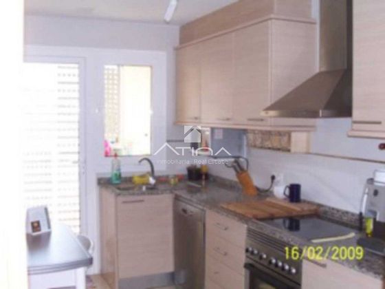 Foto 2 de Pis en venda a Font d´En Carròs (la) de 2 habitacions amb terrassa i aire acondicionat