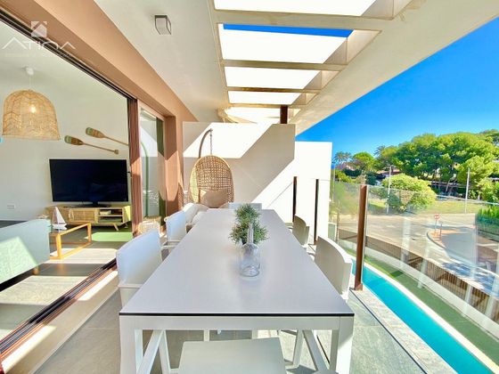 Foto 1 de Àtic en venda a Arenal de 2 habitacions amb terrassa i piscina