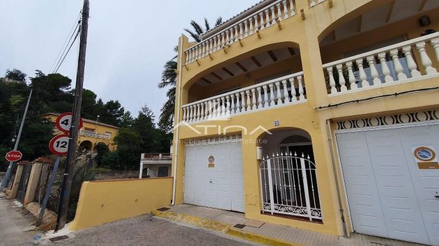 Foto 1 de Casa en venda a Rótova de 3 habitacions amb terrassa i garatge