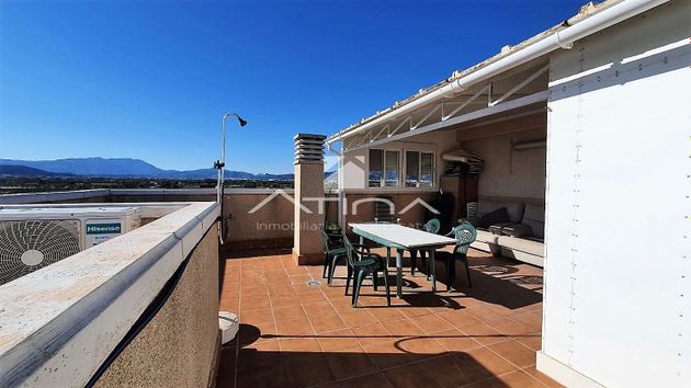Foto 1 de Àtic en venda a Bellreguard de 2 habitacions amb terrassa i aire acondicionat