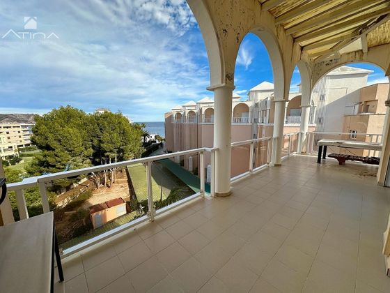 Foto 1 de Venta de ático en Arenal de 3 habitaciones con terraza y piscina
