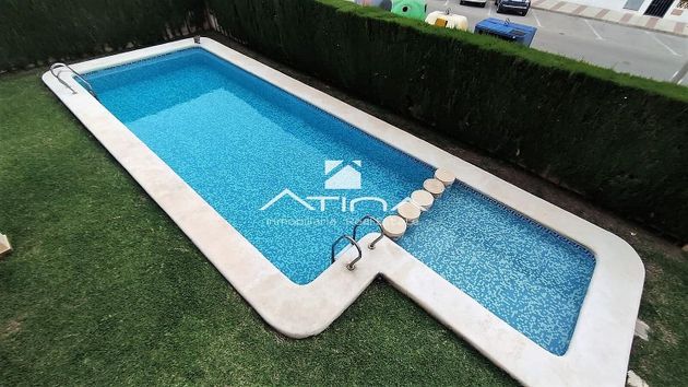 Foto 2 de Piso en venta en Daimús de 1 habitación con terraza y piscina