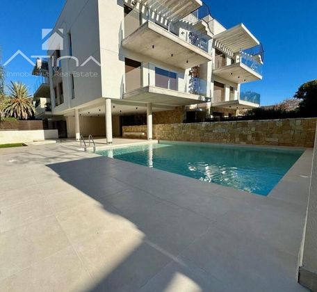 Foto 1 de Venta de piso en Puerto de 3 habitaciones con terraza y piscina