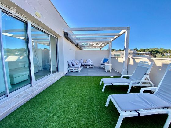 Foto 2 de Venta de ático en Arenal de 4 habitaciones con terraza y piscina