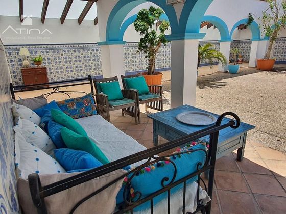 Foto 2 de Chalet en venta en Balcón al Mar-Cap Martí de 6 habitaciones con terraza y piscina