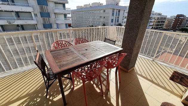 Foto 1 de Ático en venta en Daimús de 2 habitaciones con terraza y piscina