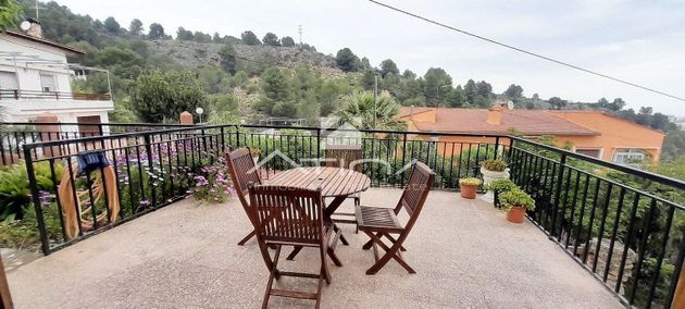 Foto 2 de Xalet en venda a Real de Gandía de 4 habitacions amb terrassa i piscina