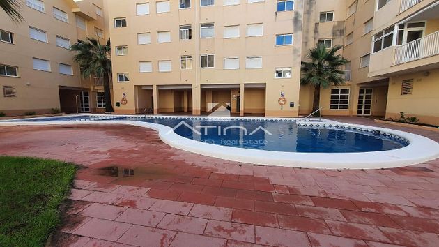Foto 2 de Pis en venda a Daimús de 3 habitacions amb terrassa i piscina