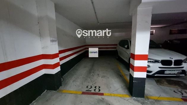 Foto 1 de Garaje en venta en calle Ciudad del Campo de 15 m²