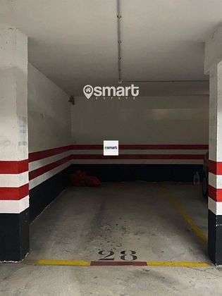 Foto 2 de Garaje en venta en calle Ciudad del Campo de 15 m²