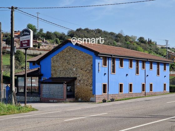 Foto 2 de Edifici en venda a Viella-Granda-Meres de 1550 m²