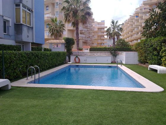 Foto 1 de Pis en venda a avenida La Mota de 3 habitacions amb terrassa i piscina