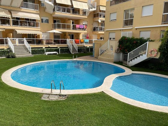 Foto 1 de Piso en venta en avenida Cuartel de 3 habitaciones con terraza y piscina