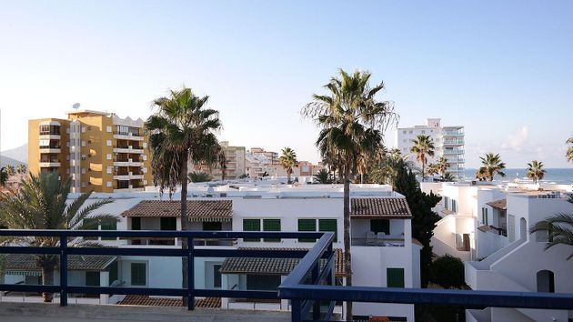 Foto 1 de Ático en venta en calle Les Marines de 2 habitaciones con terraza y piscina