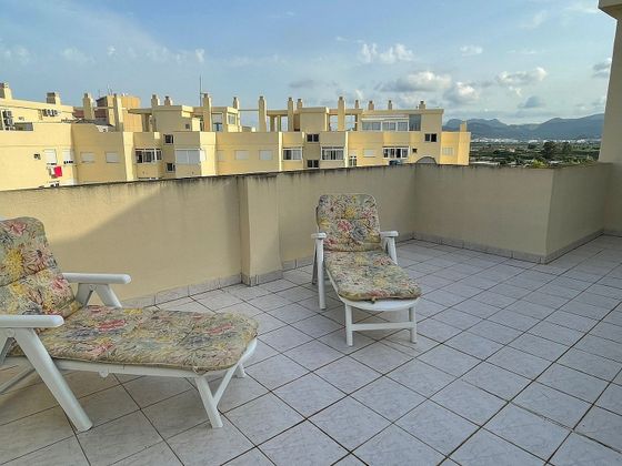 Foto 2 de Àtic en venda a Xeraco de 3 habitacions amb terrassa i piscina