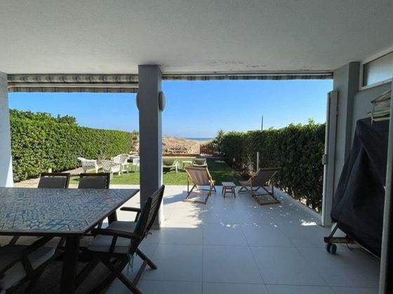 Foto 1 de Pis en venda a Xeraco de 3 habitacions amb terrassa i piscina