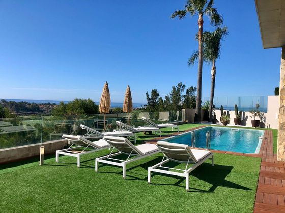 Foto 2 de Xalet en venda a Benahavís de 3 habitacions amb terrassa i piscina