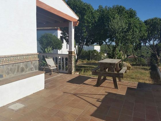 Foto 2 de Casa rural en venda a Barbate ciudad de 3 habitacions amb terrassa i jardí
