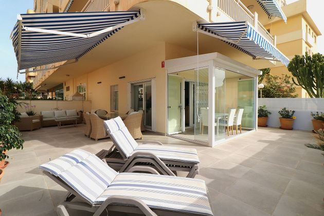 Foto 2 de Dúplex en venda a calle Los Boliches de 4 habitacions amb terrassa i piscina