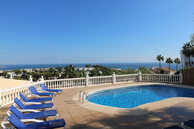 Foto 1 de Venta de piso en Riviera del Sol de 5 habitaciones con terraza y piscina
