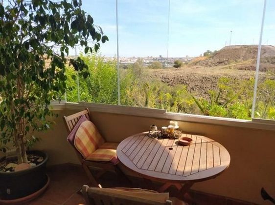 Foto 1 de Pis en venda a El Faro de Calaburra - Chaparral de 3 habitacions amb terrassa i piscina