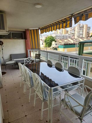 Foto 2 de Pis en venda a Los Boliches de 3 habitacions amb terrassa i piscina