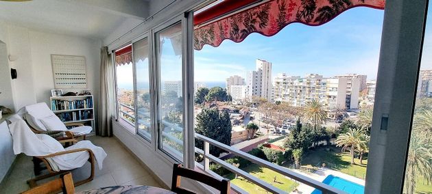 Foto 1 de Venta de piso en Puerto Marina de 1 habitación con terraza y piscina
