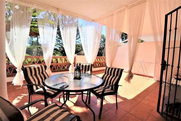 Foto 1 de Pis en venda a Riviera del Sol de 1 habitació amb terrassa i piscina