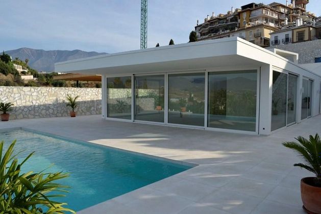 Foto 1 de Piso en venta en Mijas Golf de 5 habitaciones con terraza y piscina