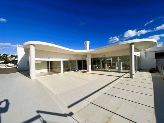 Foto 2 de Ático en venta en avenida Del Higuerón de 3 habitaciones con terraza y piscina