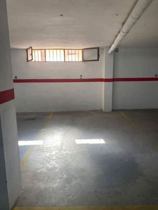 Foto 2 de Garaje en alquiler en calle Doctor Ferrero Velasco de 16 m²
