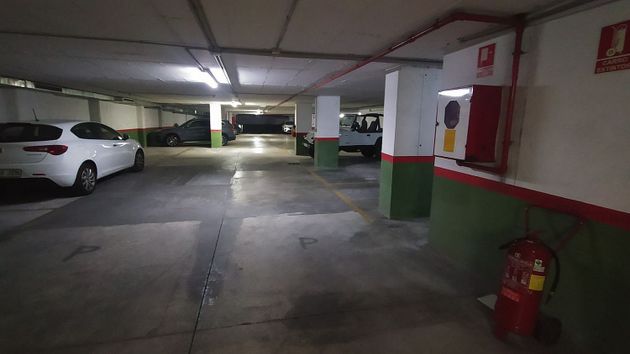 Foto 1 de Venta de garaje en avenida Cardenal Benlloch de 12 m²