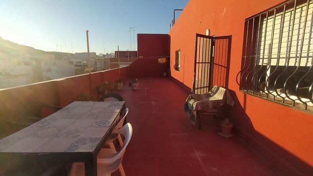 Foto 1 de Àtic en venda a Antigua Moreria de 5 habitacions amb terrassa i balcó