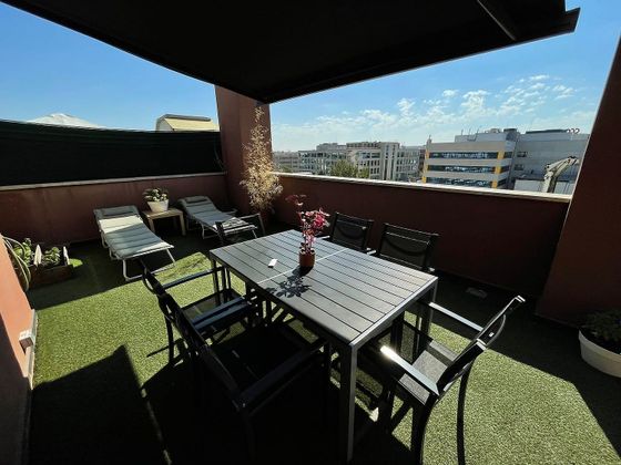Foto 1 de Àtic en venda a Simancas de 2 habitacions amb terrassa i piscina
