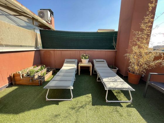 Foto 2 de Àtic en venda a Simancas de 2 habitacions amb terrassa i piscina