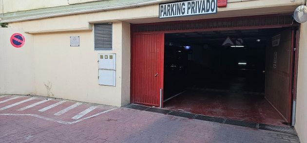 Foto 1 de Venta de garaje en paseo Jesús Santos Rein de 18 m²