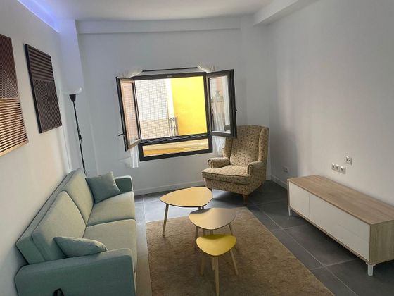 Foto 1 de Pis en venda a Xàtiva de 3 habitacions amb terrassa i garatge